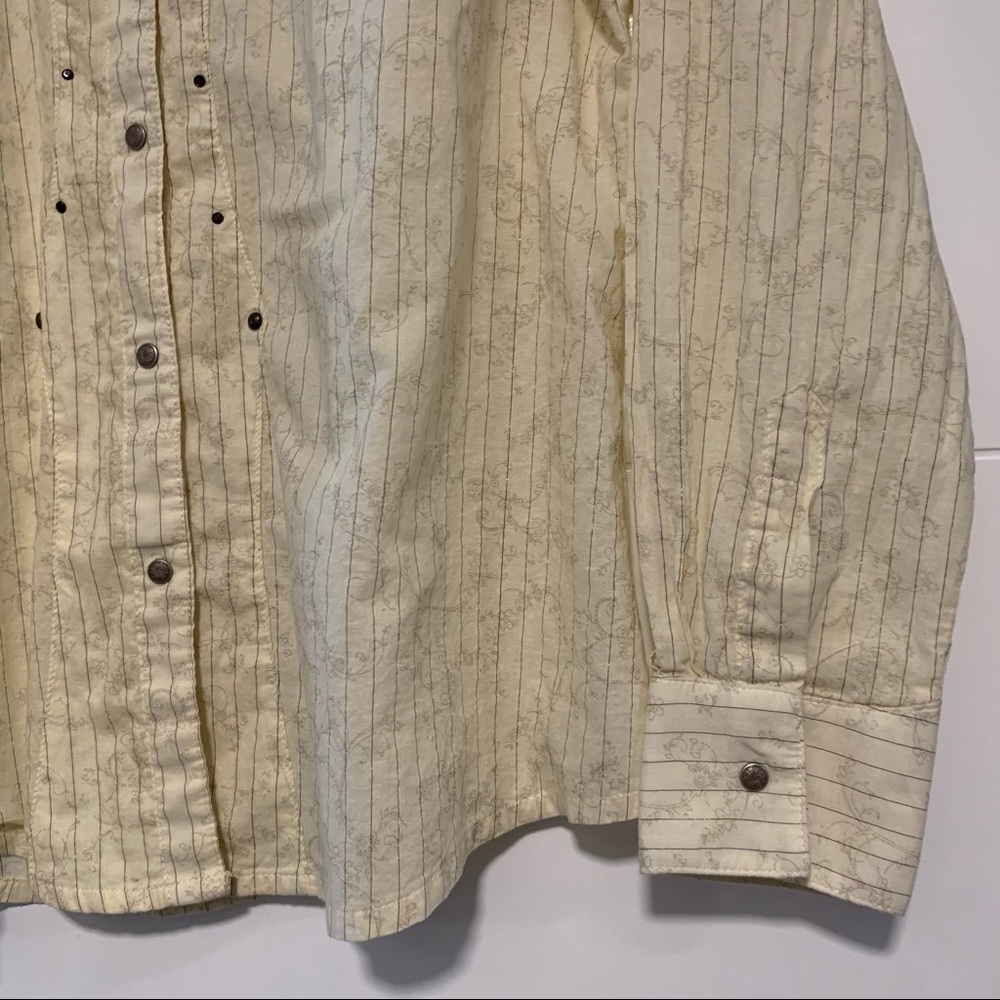 Wrangler | Button Down Rodeo Shirt - Picture 5 of 16